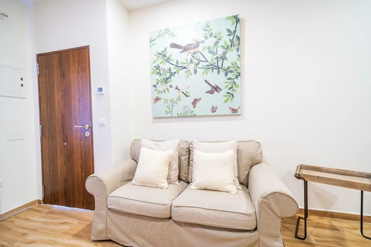 A&S Apartamentos Malaga I Appartement