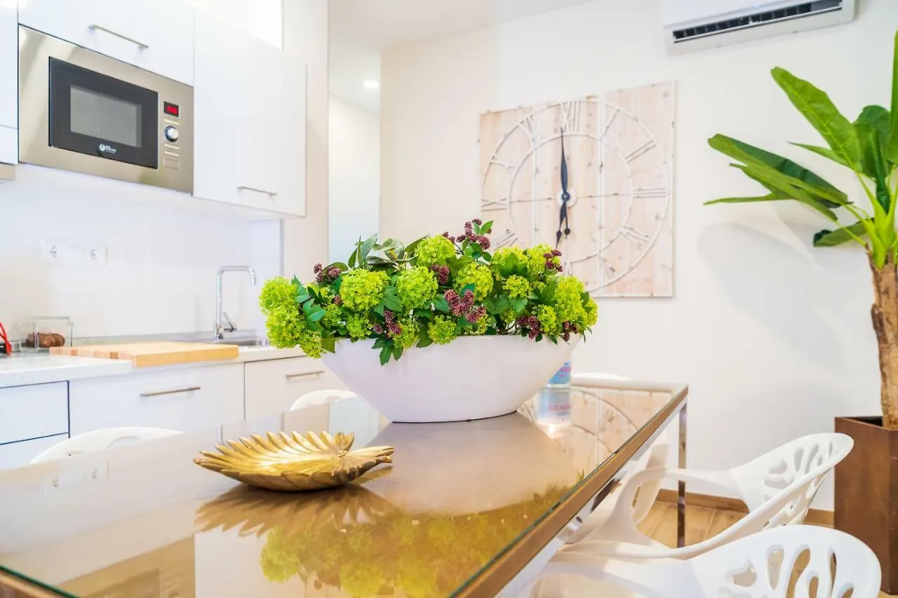 A&S Apartamentos Malaga I Appartement