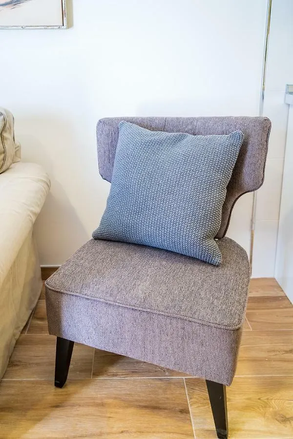 Appartement A&S Apartamentos Malaga I