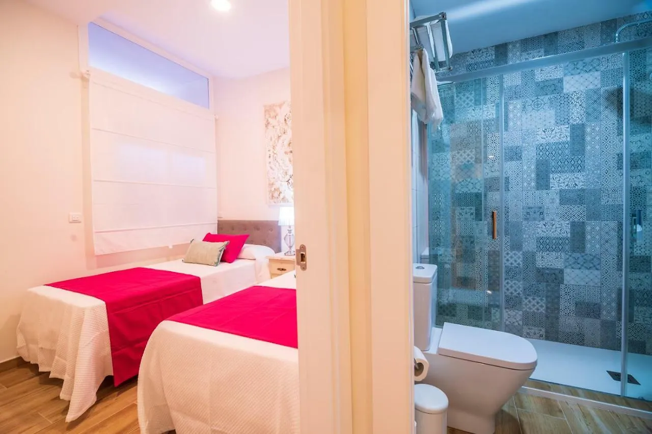 A&S Apartamentos Malaga I Spanje