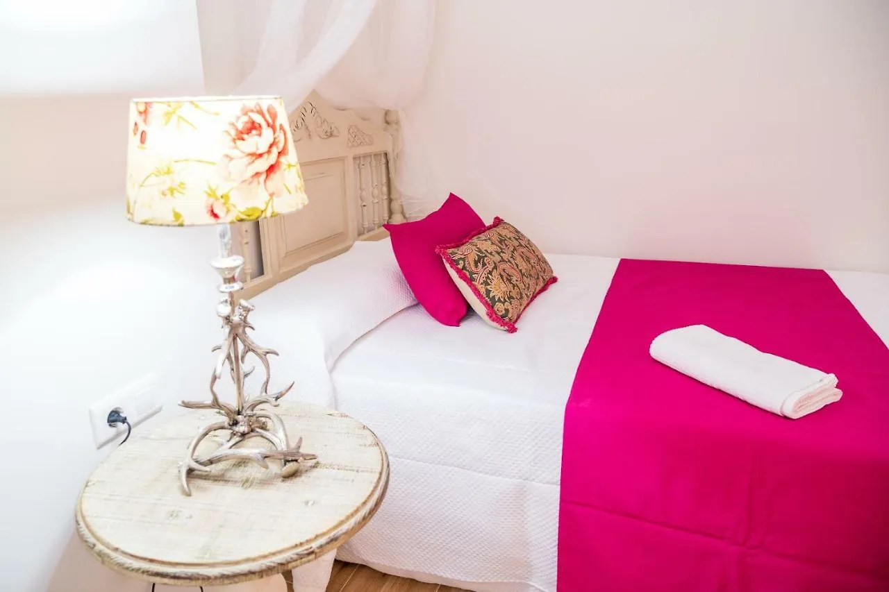A&S Apartamentos Malaga I Spanje