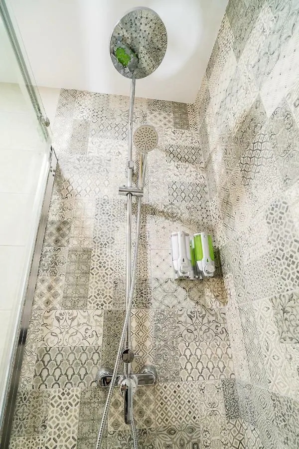 Appartement A&S Apartamentos Malaga I Spanje
