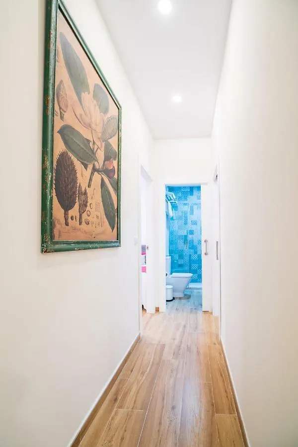 Apartment A&S Apartamentos Malaga I