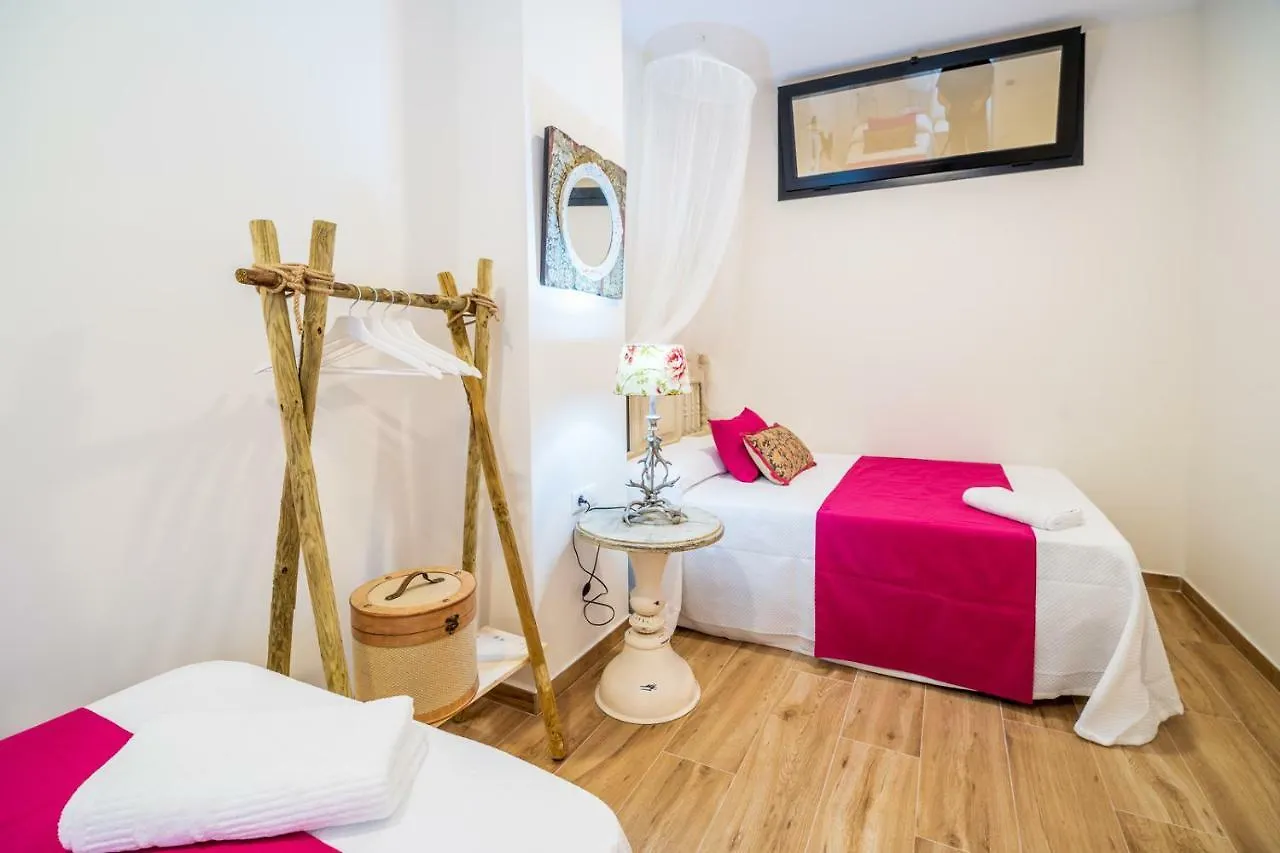 Apartment A&S Apartamentos Malaga I Spain