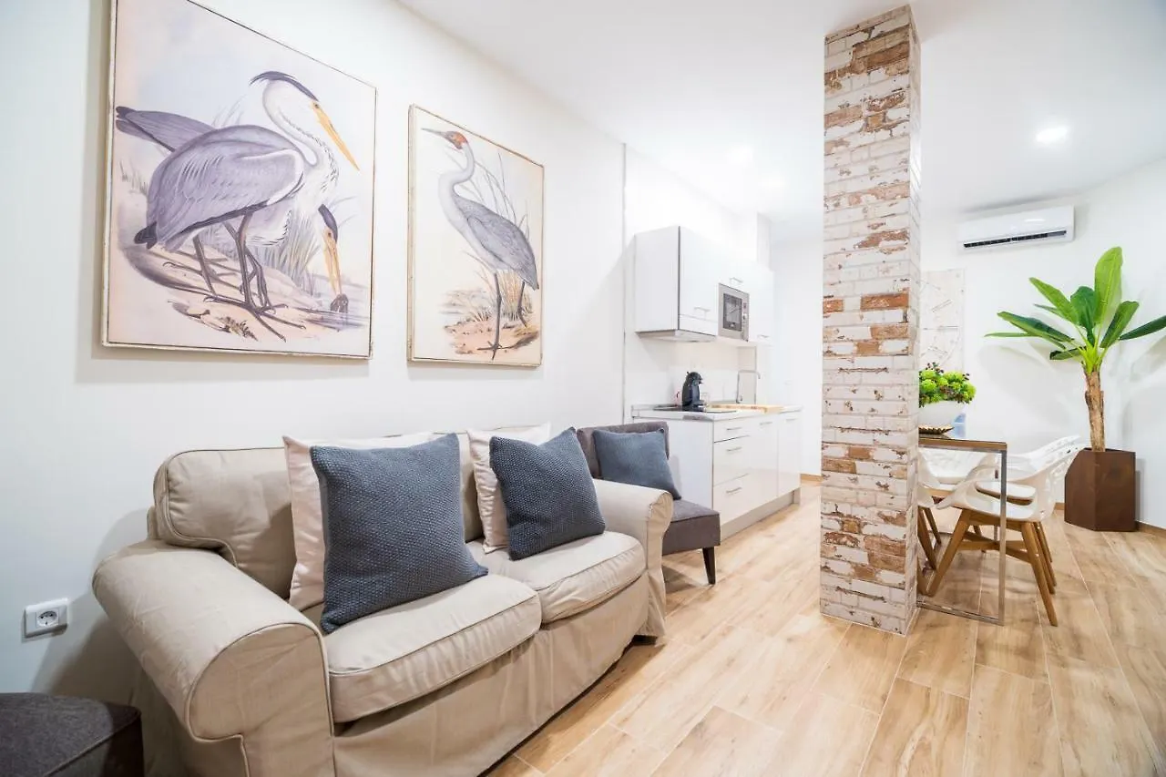 A&S Apartamentos Malaga I location