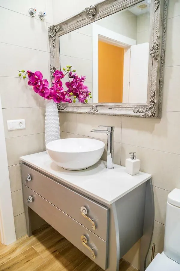 A&S Apartamentos Malaga I Apartment