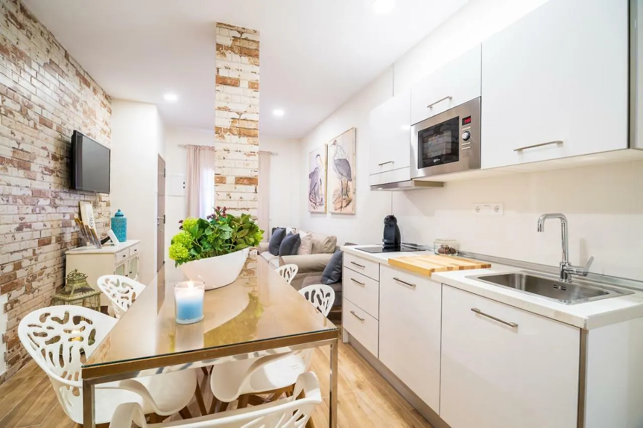 Apartment A&S Apartamentos Malaga I