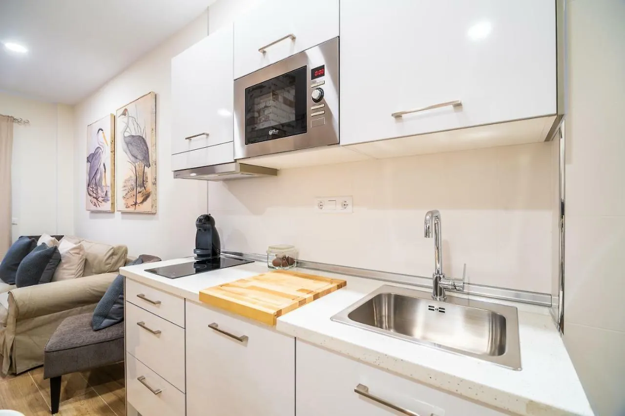 A&S Apartamentos Malaga I Spain