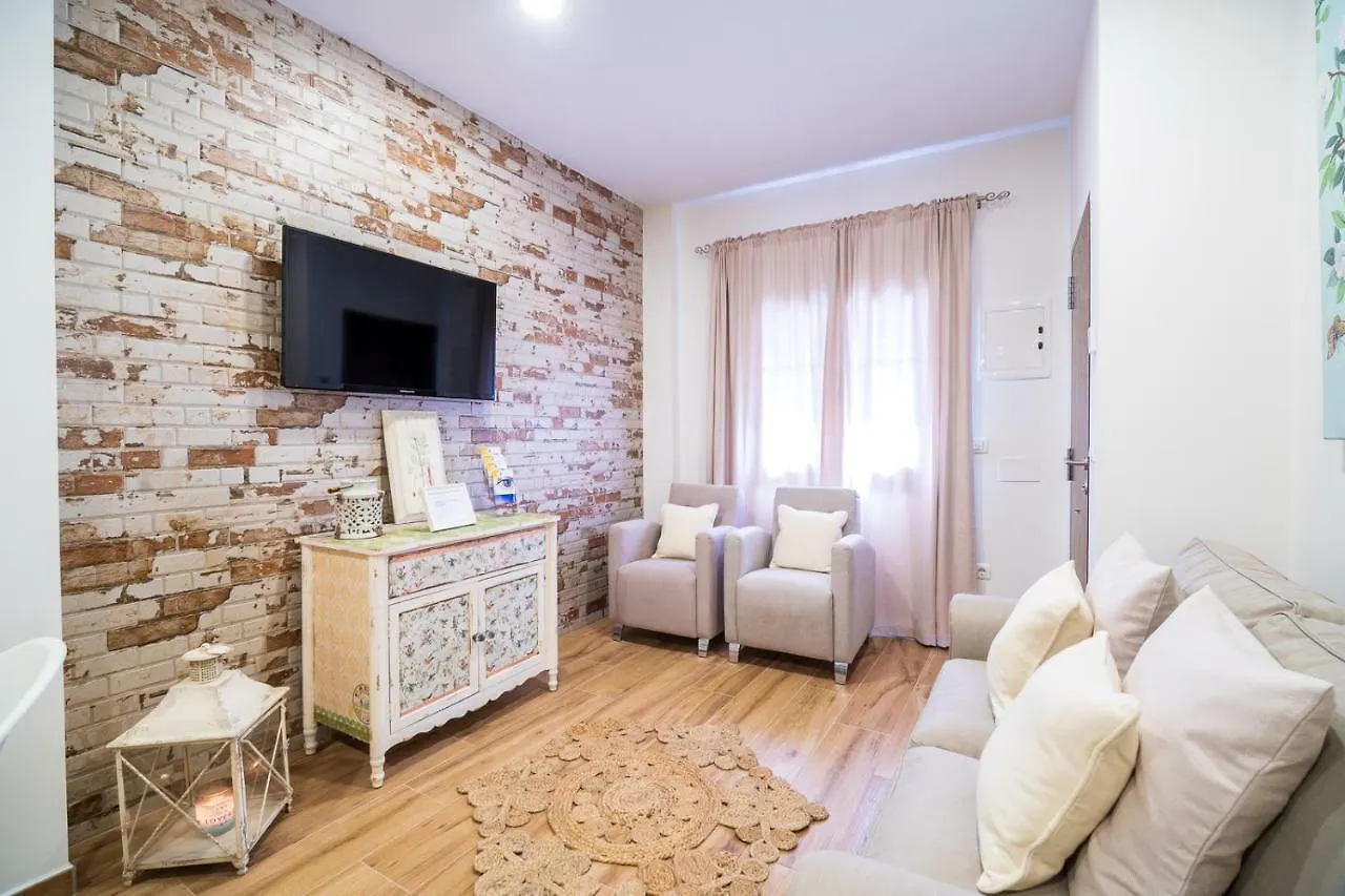 A&S Apartamentos Malaga I Apartment